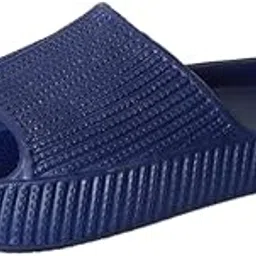 endeavour wear Men's Super Soft Sliders/Slippers With Soft Cushioned Rubber | Comfortable And Light Weight | Flip Flops-picture-39