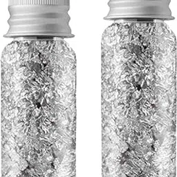 STYLEHEAVEN Gold Silver Foil Gilding Painting Crafts For Gilding Diy Nail Silver 2Pcs|Health & BeautyNail Care, Manicure & Pedicure|Nail Art Accessories-picture-13