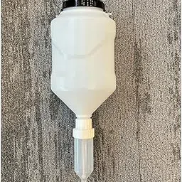 ATORSE Sauce Dispenser Multipurpose Sauce Squeeze Bottle for Camping Kitchen Picnic White-picture-34