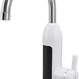 Drumstone ( Great Indian Online Fest With 15 Years Warranty ) Electric Water Heater Faucet – Instant Hot & Cold Water Tap with LED LED Display & 360° Rotatable Design for Kitchen & Bathroom Use-picture-64