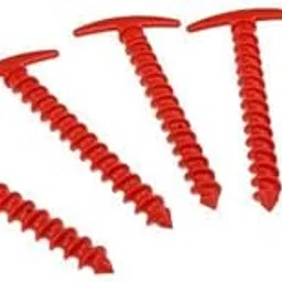 BNF® 2x5Pcs/Pack 14.5cm PVCTent Peg Nail Tent Stakes for Outdoor Camping Red|Sporting Goods | Outdoor Sports | Camping & Hiking | Tents & Canopies-picture-13