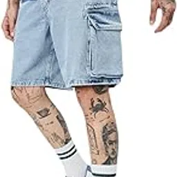 max Men's Bermuda Shorts-picture-57