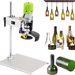 A to Z Glass Electric Bottle Glass Bottle Cutter DIY Wine Bottle Cutter-image-63