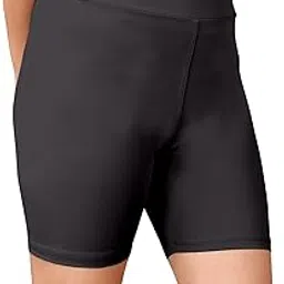 poojaran saree High Waste Cycling Shorts for Womens | Gym wear Shorts Biker Shorts |Activewear Shorts Yoga Shorts for Womens & Girls-picture-30