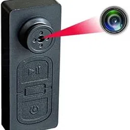 Button Spy Camera Mini HD Audio and Video Recorder 720p Hidden Secret Cam in Button Shape DVR Small Portable Updated Mini Spy Button Cameras Support SD Card Slot Support 16/32GB (Not Included)-image-32