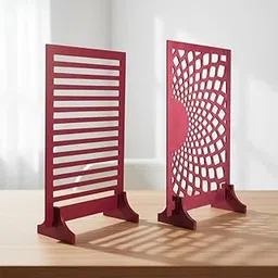 SMILEDRIVE® Photography Shadow Boards Set of 2 – A3 Reflection Panels with Laser-Cut Designs for Creative Lighting & Product Shoots-image-17