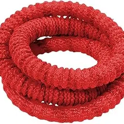 UJEAVETTE Weighted Fitness Hoop Adults Fun Abdomen Fitness Circle for Back Travel Legs Red-image-36