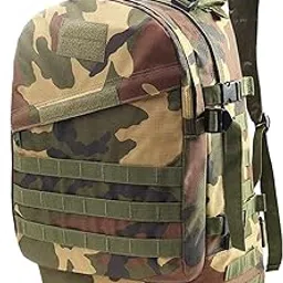 Calandis™ 40Lhiking Outdoor Rucksack Tactical Military Backpack Camouflage | Day Packs | Hiking Backpacks | Camping & Hiking | Outdoor Sports-image-53