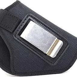 GunAlly Inner Pocket Concealed Carry Revolver Holster for .32 Bore IOF-picture-12