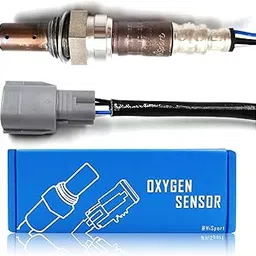 Hisport Oxygen Sensor 234-9011 - Upstream Heated O2 Sensor Replacement for 250-54004, 4-Wire Air Fuel Ratio Sensor 1 Rear Front Compatible for Subaru 2002-2005 Impreza 2.0L-H4 2005 Saab 9-2X 2.0L-H4-image-8