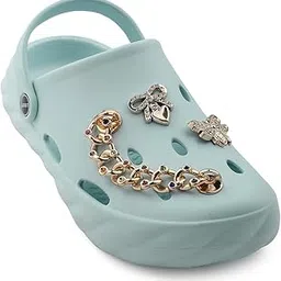 liberty A-HA BEACHWALKL Slingback Casual Clogs for Women with EVA Sole | Slip-On Comfort, Breathable, Lightweight and All-Terrain Grip | Stylish Home Wear Footwear | Cushioned and Comfortable Footbed image 1