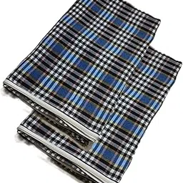 Double Bed Cotton Bedcover – 72x36 Inch, Soft & Durable, Stylish Print-picture-58