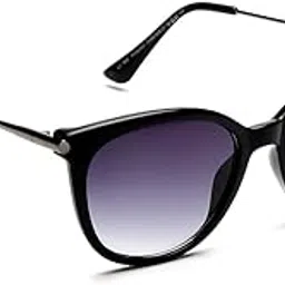 duke Polycarbonate UV 400 Women Cat Eye Sunglasses with Anti-Glare Polycarbonate Lenses DUKE-005-C1-picture-47