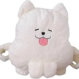 enakshi (label) Samoyed Dog Backpack Cute Stylish Travel Adorable Novelty Bag|Clothing, Shoes & Accessories | Womens Handbags & Bags-picture-44