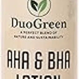 DuoGreen AHA & BHA Exfoliating Lotion 100ml – Skin-Smoothing Face & Body Lotion with Glycolic Acid & Salicylic Acid – Brightening, Pore-Clearing, Anti-Bump Hydration for Clear, Radiant Skin-picture-18
