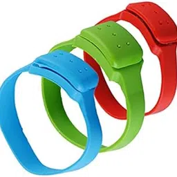 LeevMe Silicon Mosquito Repellent Wrist Bands for 60 Days Use, Resealable, DEET free Mosquito Repellent Bracelets for Kids and Adults, For Indoor and Outdoor (3 Bands)-image-60