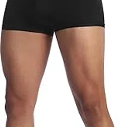 calvin klein underwear Solid Black Mid Rise Trunks-picture-40