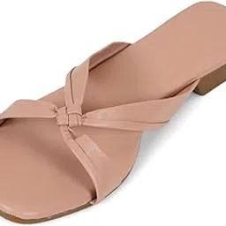 indiestride Women's Flip Flops Slippers | Flip-Flops | Women's & Girl's Chappals | Comfortable & Lightweight | Soft Insole | All Day Wear-picture-33