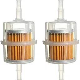 Enakshi® 2X Motorcycle Car Inline Fuel Petrol Filter Large Universal Fit 6mm 8mm Pipes | Parts & Accessories | Motorcycle Parts | Air Intake & Fuel Delivery | Fuel Filters-picture-10