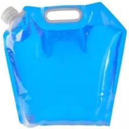 Calandis™ 2Xwater Storage Jugs Water Bucket Water Carrier Folding Water Container Bag 5L 32.5Cmx30.5Cm | Water Carriers & Jerrycans | Water Bottles & Hydration | Camping & Hiking | Outdoor Sports-picture-11