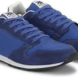 Mens Solid Solid Casual Sneakers Sneaker-image-2