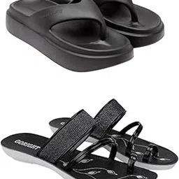 zenwear Extra Soft Classic Casual & wear with Ultra Soft & Flexibility Technology Sandal for Women's/Girl's-6109-1946-picture-45