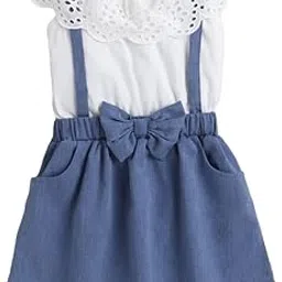 hopscotch Girls Casual Dresses-picture-41