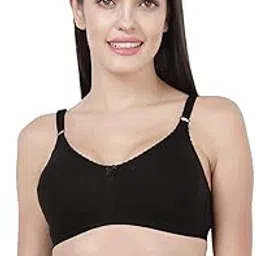 susie by Shyaway Women's Wirefree Full Coverage No Sag M Frame Bra (Pack 1)-picture-26