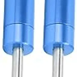 Springless Shock Absorber, High Strength Easy to Install RC Shocks Absorber for Work for RC Car(Blue)-picture-26