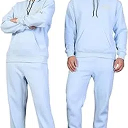 vestido modas Unisex Sweatshirt | Unisex Oversized Co Ord Set | Joggers Pants | Track Suit for Men and Women Same-picture-28