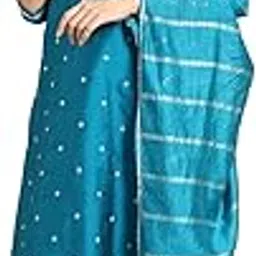 gerua by libas Women's Silk Blend Kurta Set-picture-35