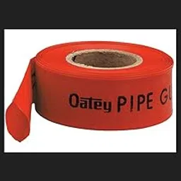 TAPE PIPE GUARD 200' RED200-picture-18