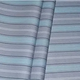 arvind Men's Pure Cotton Striped Unstitched Shirt Fabric (ST80V1, Free Size)-picture-19