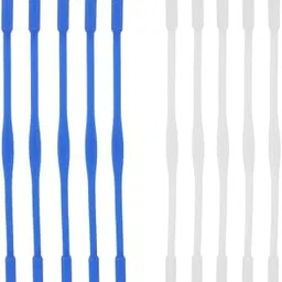 Enakshi® 10X Kids Silicone Eyeglasses Glasses Non-Slip Strap Sports Band Cord |Health & Beauty | Vision Care | Other Vision Care image 1