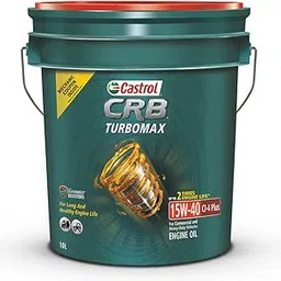 Castrol CRB TURBOMAX 15W-40 CI-4 Plus Diesel Engine Oil for Commercial and Heavy Duty Vehicles-picture-62
