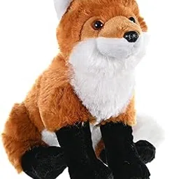 Wild Republic 12" CK Red Fox Animal Toy Figure image 1