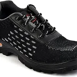 galista Alloy Toe Fabric Safety Shoe-picture-52