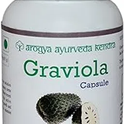 Arogya Ayurveda Graviola Soursop Capsules – Ayurvedic Remedy-picture-16