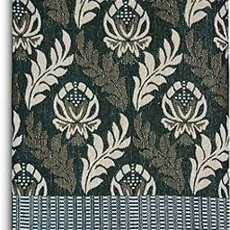 LITO LINEN AND TOWEL Solapur Chaddar Blanket Reversible Cotton Blanket for All Season | 60" x 90" with GSM 310 - Pack of 1-picture-13