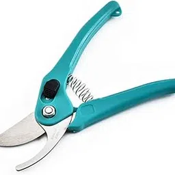 Alinos Heavy Duty Gardening Scissor/Plant Cutter for Garden/Pruners for Plants/Branch Cutter for Plants/Flower Cutter/Secateurs/Pruning Shears, Precise Cutting Of Thick Branches And Tough Plants-picture-23