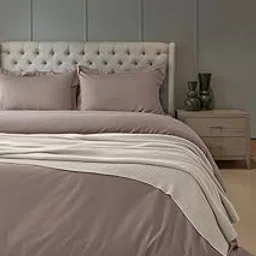 Spread Spain 900 TC Supima Cotton Duvet/Quilt Cover – Ultra-Soft, Breathable, Fade-Resistant, Premium Long-Staple Cotton -King Size - 2.28 mtr x 2.74 mtr - Mouse-picture-22