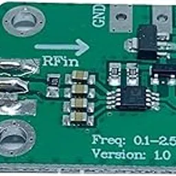 BNF®Logarithmic Detector RF Signal Power Module RF Signal Detection 0.1-2.5GHz|Business & Industrial | Electrical & Test Equipment |1 Piece RF Power Meter Logarithmic Detector-picture-30