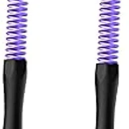 MERISHOPP Fitness Ropeless Battle Ropes Pair Portable Cardio Versatile Battle Exercise Purple-image-59