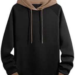 the modern soul Solid Hoodie for Men | Sweatshirt for Men-picture-18