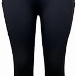 High Waist Workout Leggings, Black, Athletic Compression Pants with Phone Pocket, Gym Fitness Yoga Running Active Wear-picture-22