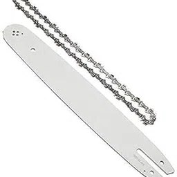 KRISHAK TOOLS Chainsaw Guide Bar 16Inch with Chain Saw 16" Chain Combo Kit for Electric Chainsaw-picture-26