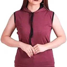 DIAZ Women's Cotton Regular Fit T-Shirt-image-25