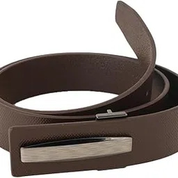 rai sahab Genuine Leather Belt for Men | Belt for men leather | Casual Belt | Jeans Belt-picture-56