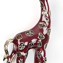 kavove Animal Abstract Brooch-picture-52