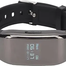 Voice Recorder Watch, Digital Voice Recorder DSP Noise Reduction for Interviews (8G)-picture-12